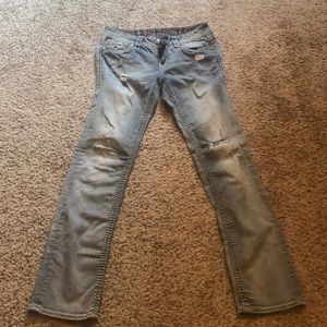 Woman’s rock revival size 29